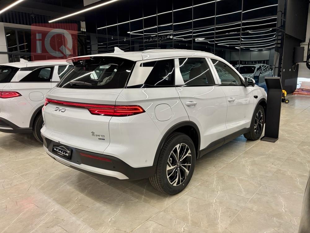 BYD SONG PRO DM-i